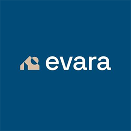 Evara Logo